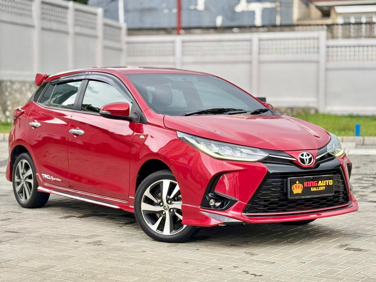 Toyota Yaris 2021